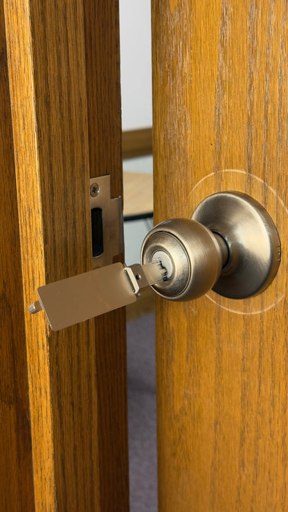 🔧 Lishi 2-in-1 KW5 — Pick + Decoder for Kwikset SmartKey 6-Pin