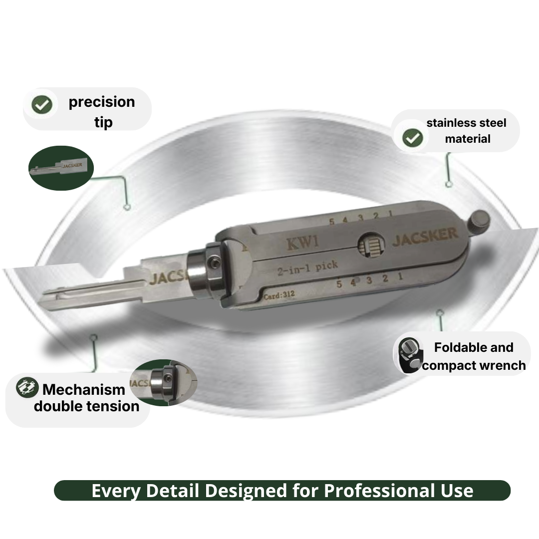 Stop Switching Tools on Every KW1 Job