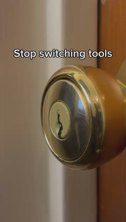 Stop Switching Tools on Every KW1 Job